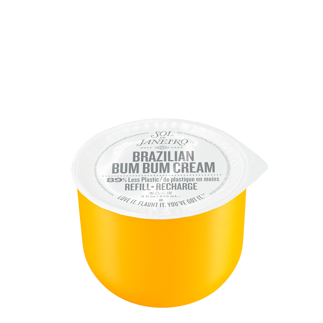 Bum Bum Kremowe kapsułki uzupełniające 240 ml - Sol de Janeiro