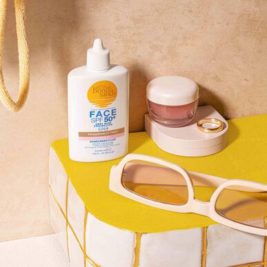 Bondi Sands tonet ansigtssolcreme SPF 50 50ml