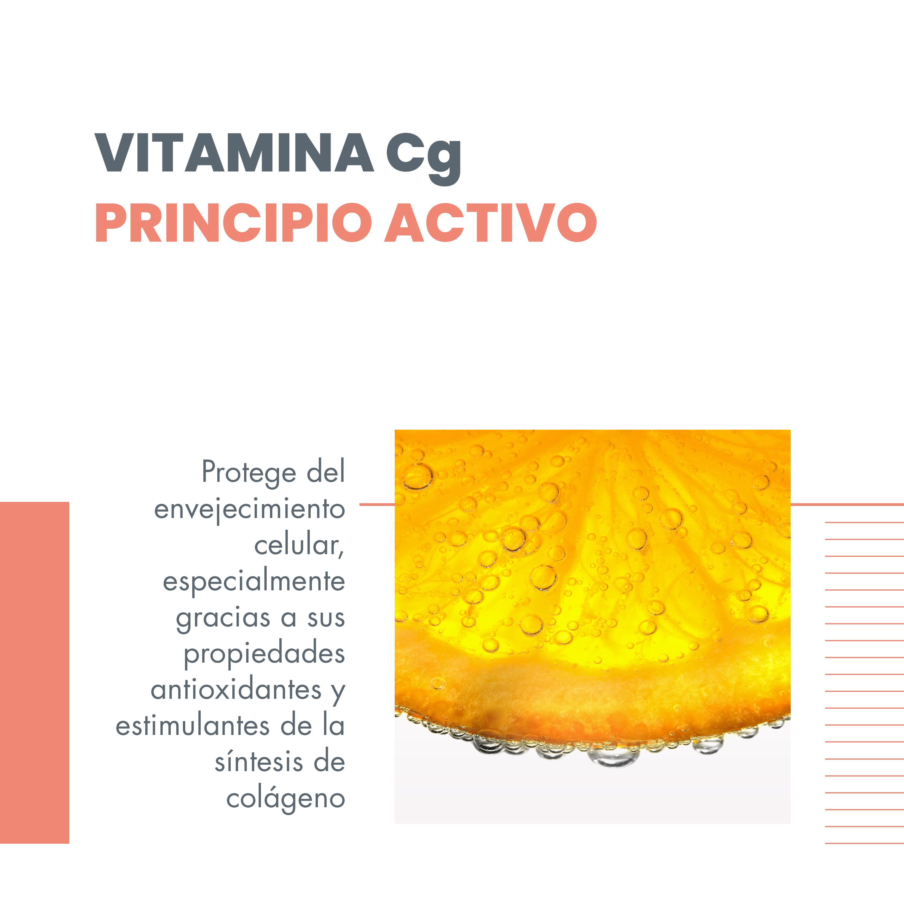 Eau Thermale Avène Intenzivna krema za posvjetljivanje VITAMIN ACTIV Cg Kozmetika za lice iz ljekarne