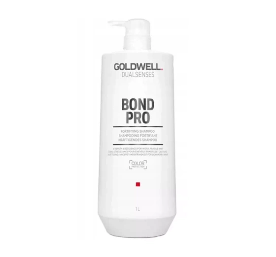Goldwell Dualsenses Bond Pro szampon wzmacniający do włosów 1L