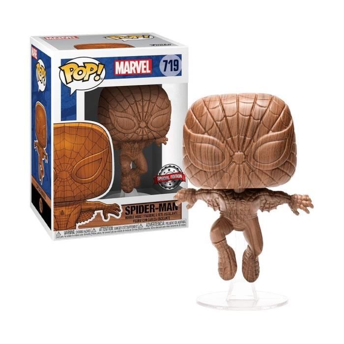 Spider-Man verzamel-Wootbox