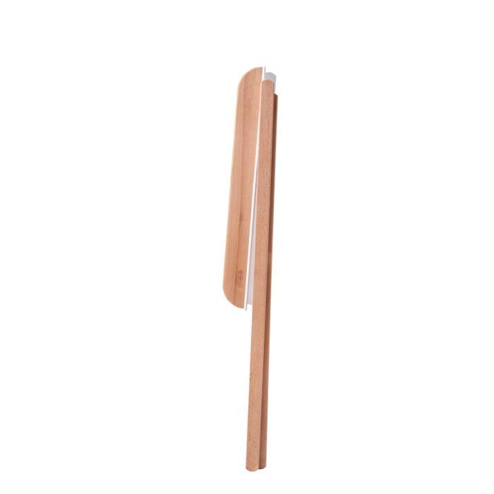 Table à langer en bois Jade bicolore blanc - Combelle - 2 hauteurs de réglage - Compacte et fonctionnelle