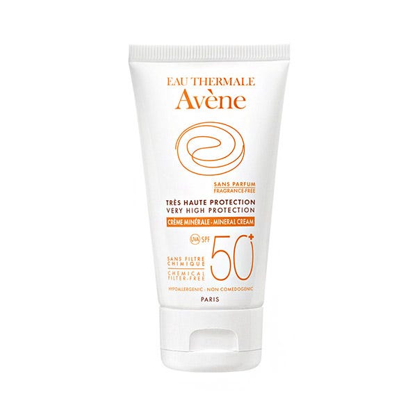 Minerální krém SPF 50+ | 50ml