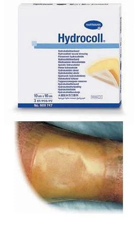HARTMANN Hydrocoll Medic Ster 10X10 10P