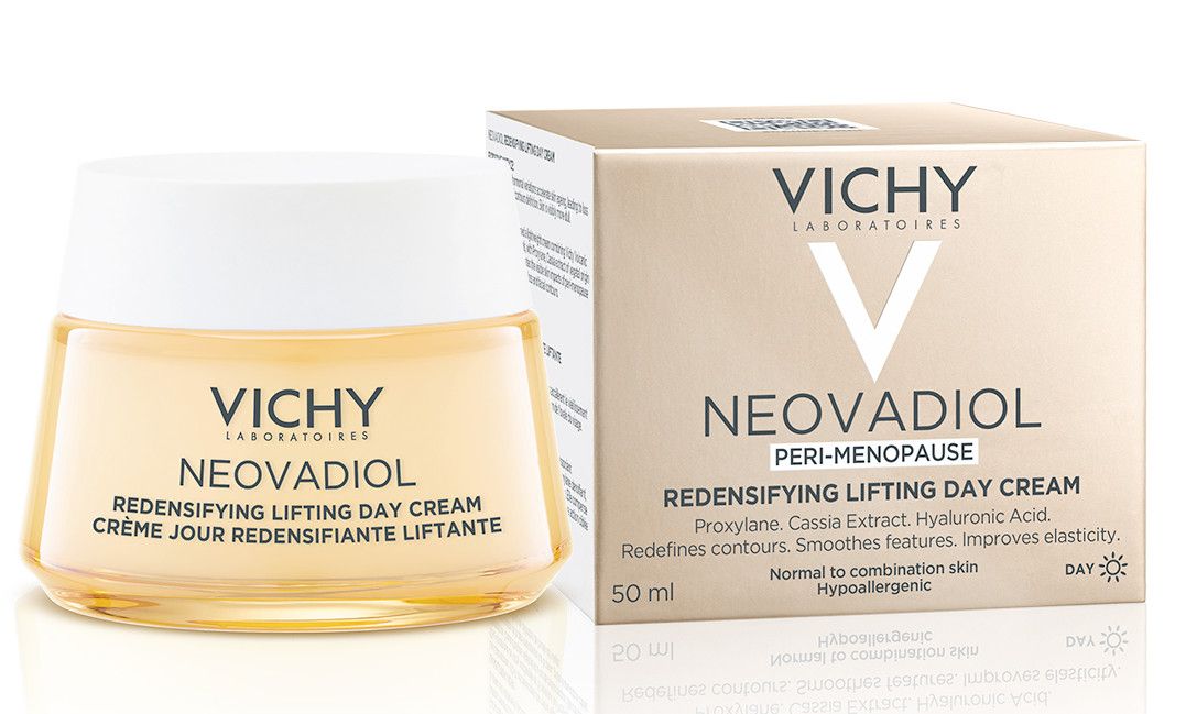 Neovadiol Peri-Menopause dienas krēms Sejas kosmētika no aptiekas