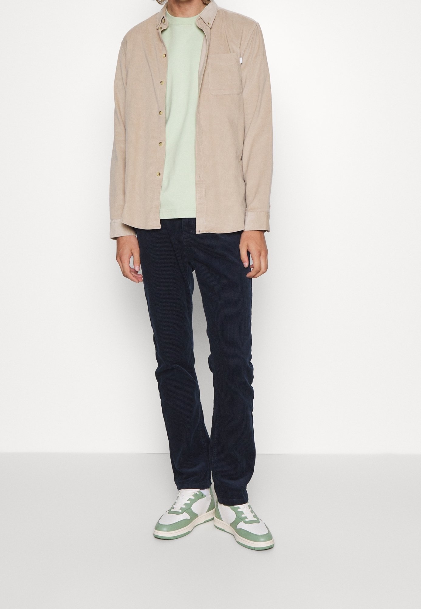 Pantalon Pier One - bleu foncé