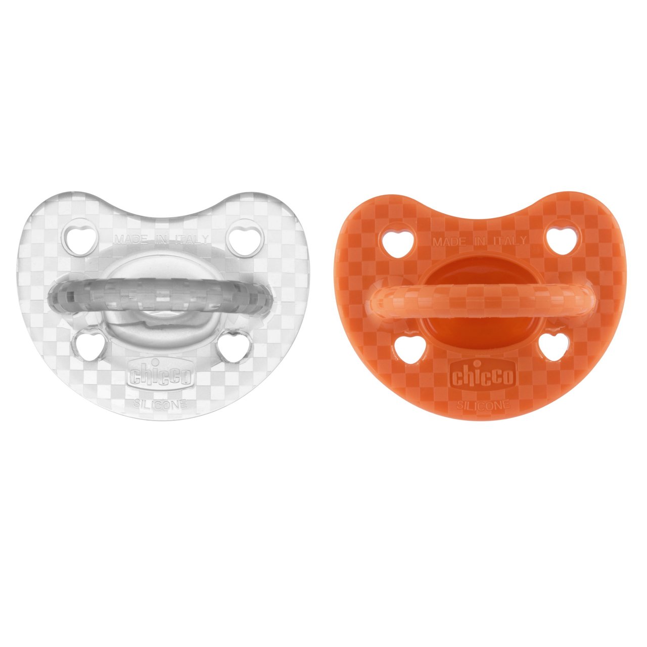Chupete Physio Luxe 16-36m szilikon