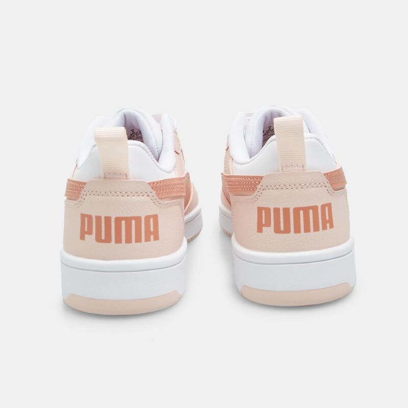 PUMA Rebound V6 Lo Jr Chłopięce buty sportowe