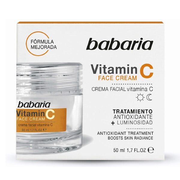 Krém s vitamínem C | 50 ml