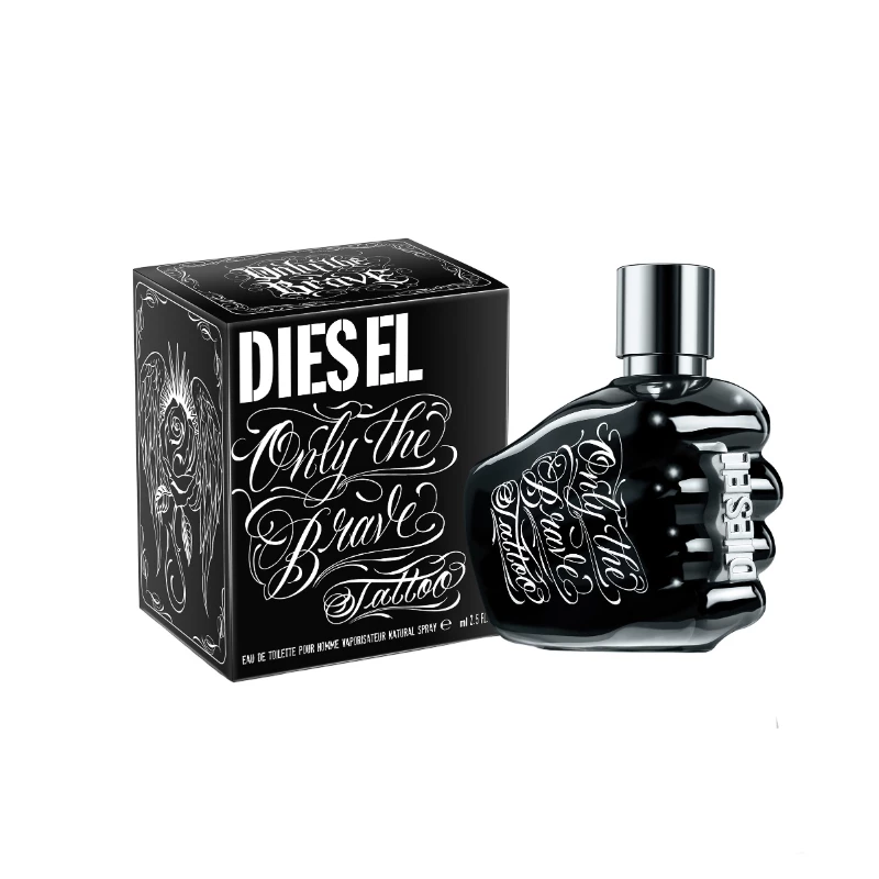 Only The Brave Tattoo EDT 50 ml - Diesel