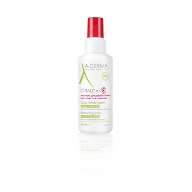A-Derma Cutalgan Ultra-Calming Virkistävä Suihke 100 ml 100 ml