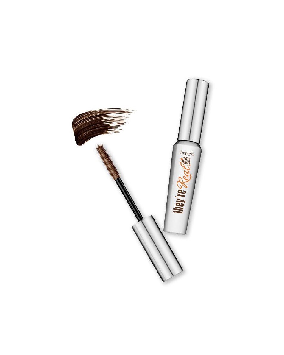 BENEFIT COSMETICS ILS SONT RÉELS ! BASE DE FOND DE TEINTURE POUR CILS