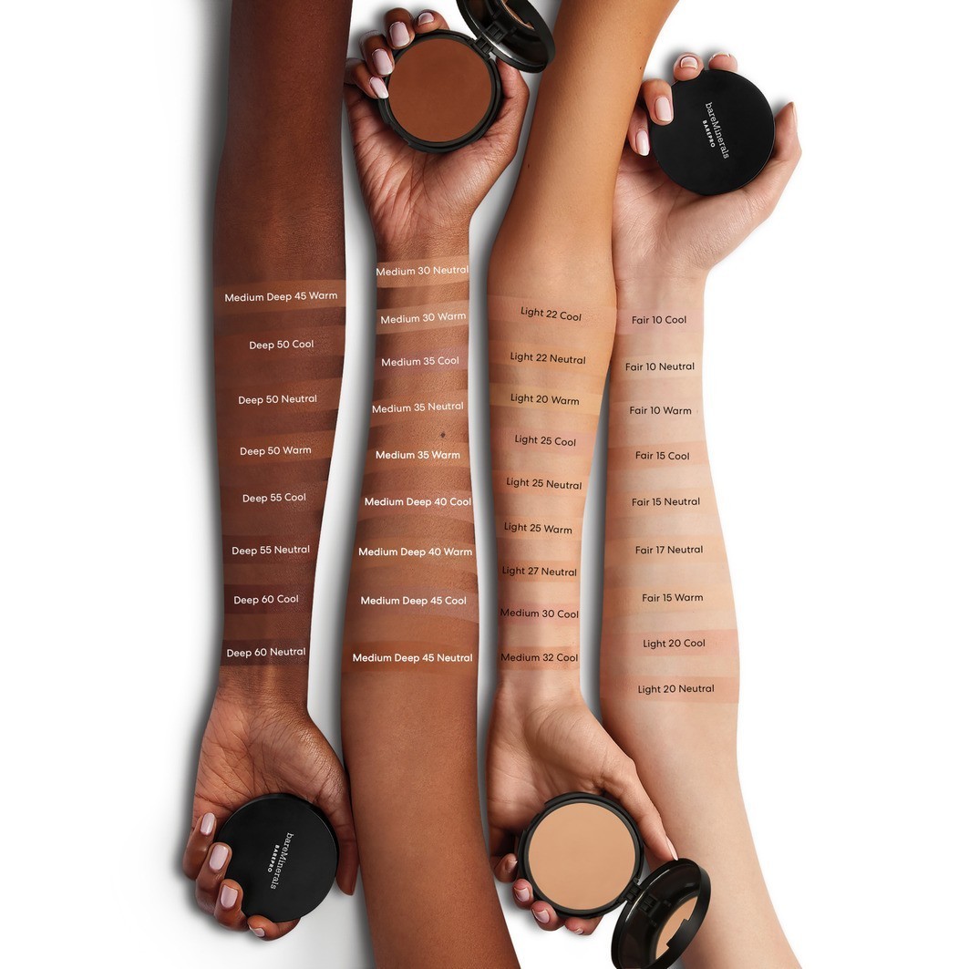 bareMinerals Foundation BAREPRO® 16 HR Hautperfektionierendes Puder - 8 g