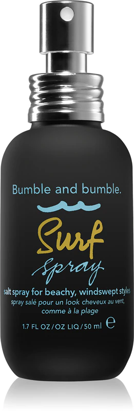 Bumble and bumble Surf Spray styling spray voor een beachy look.