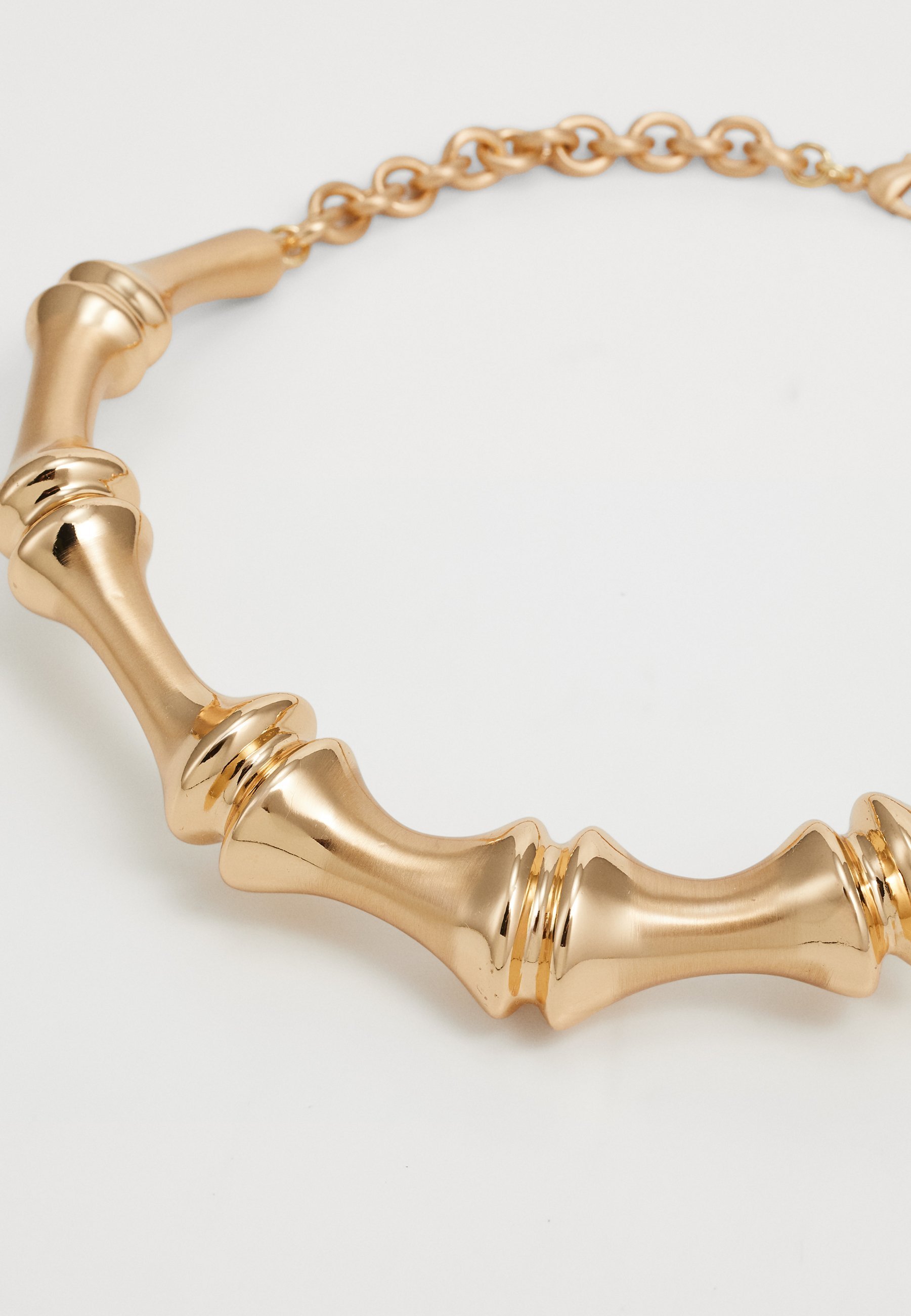 Cult Gaia BAMBU BODY JEWELRY - Halsketting - goudkleurig