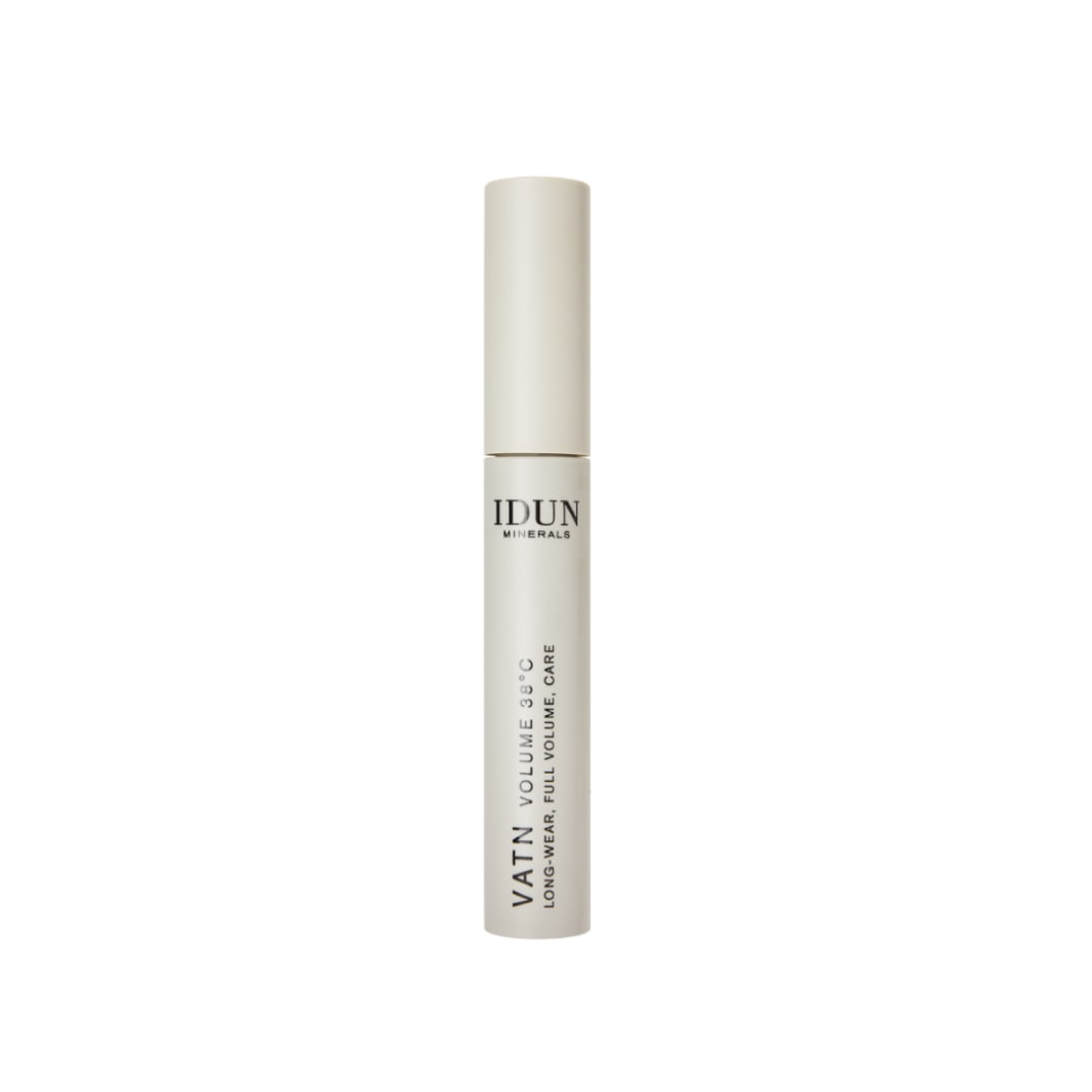 IDUN Minerals Mascara VATN VOLUM 38°C - 9 ml