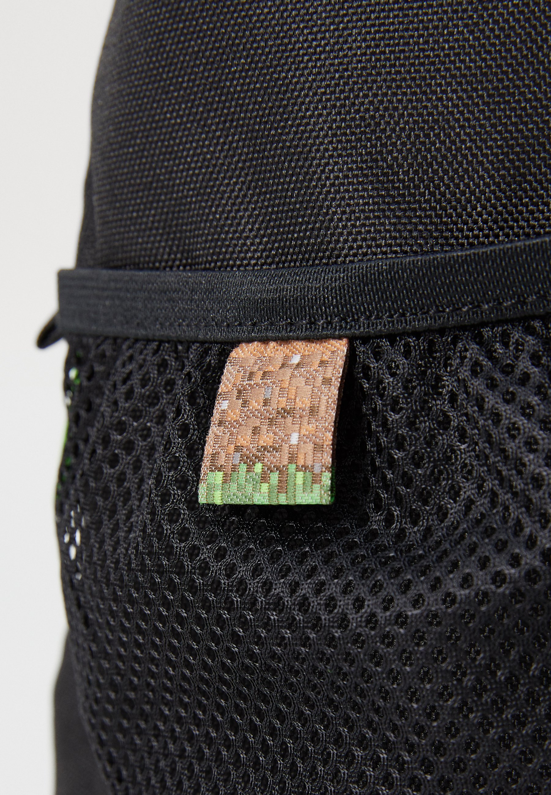 adidas Originals MINECRAFT UNISEX - Rucksack - schwarz