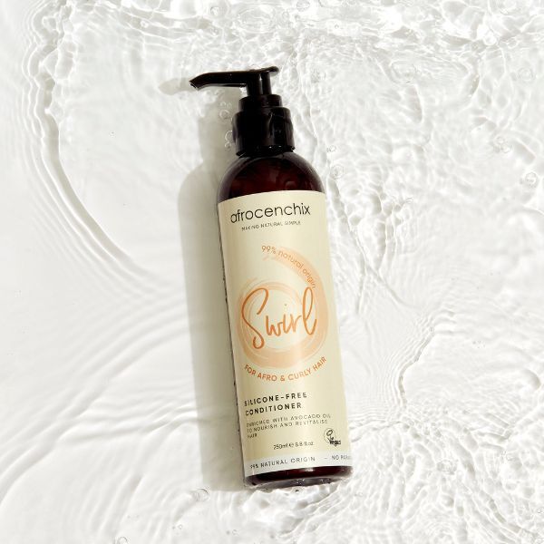 Balsam Afrocenchix Swirl-Fără Siliconi 250ml