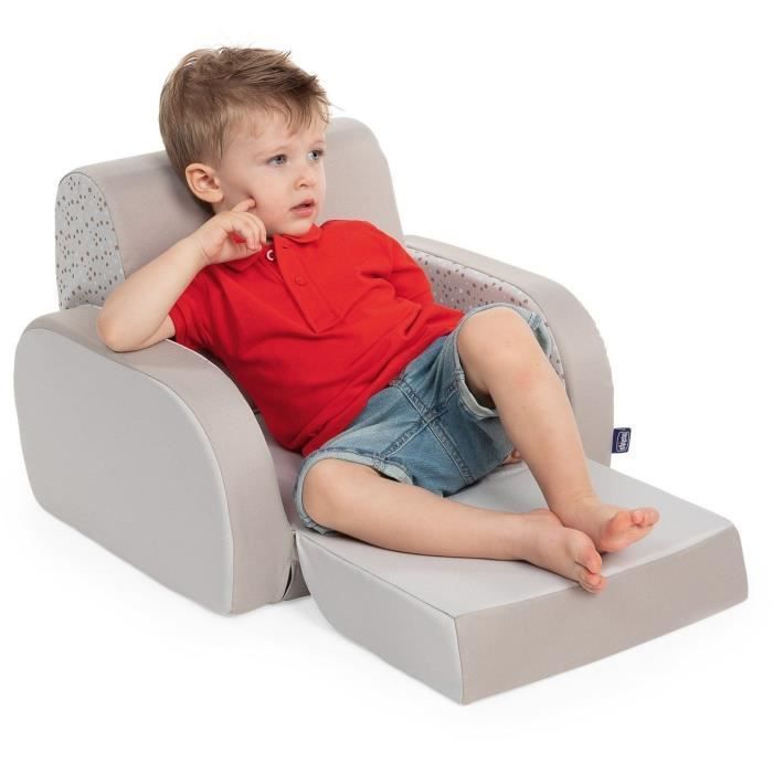Sillón - CHICCO - Twist dune - Tela beige