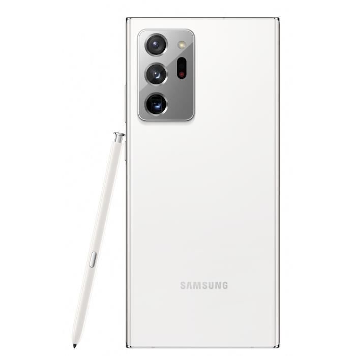 SAMSUNG Galaxy Note20 Ultra  5G 256 Go Blanc