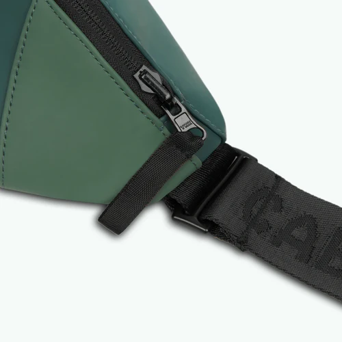 Cabaia Small Cabourg green fanny pack