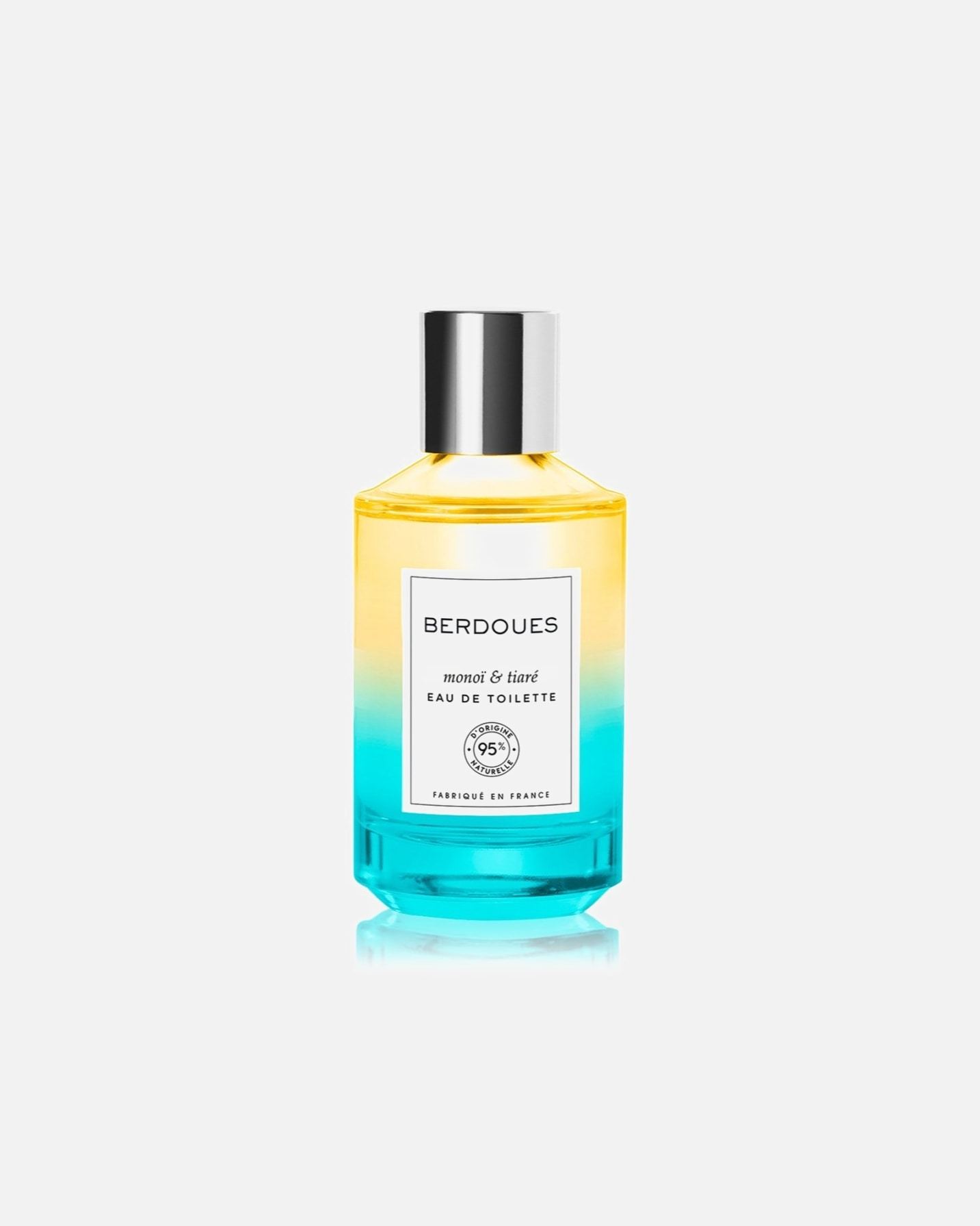 Berdoues Monoï & Tiare tualetinis vanduo Limited Edition – 100 ml