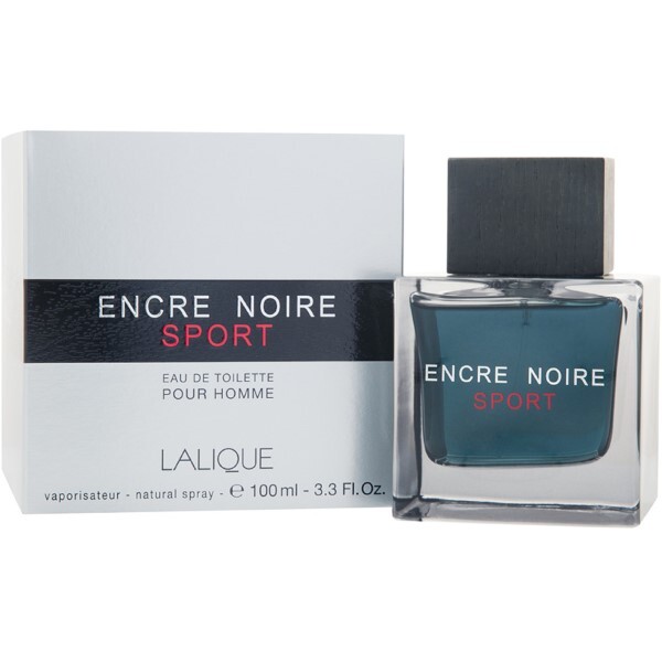 Lalique Black Ink Sport Eau de Toilette 100ml | Tuoksu | Superlääke