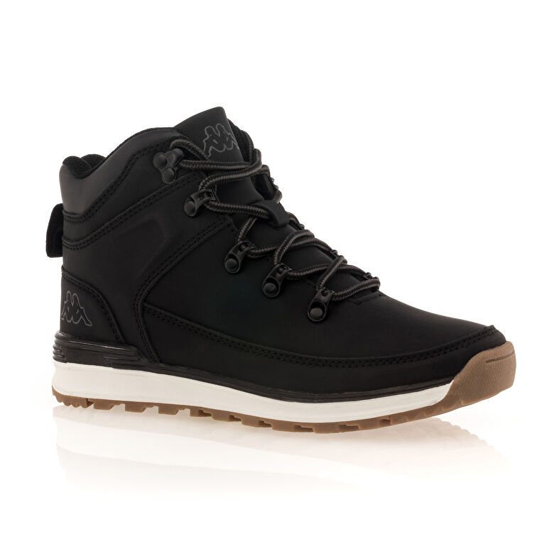 Schwarze Jungenstiefel/Stiefel