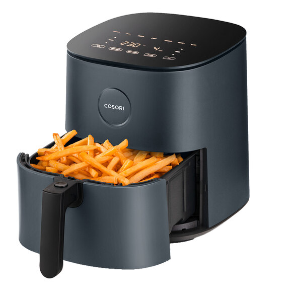 XL hot air fryer, 4.7 l, incl. accessories