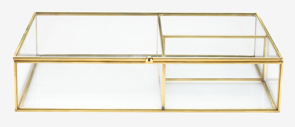 VIKEN Škatla za nakit VIKEN Š16xG25xV6cm