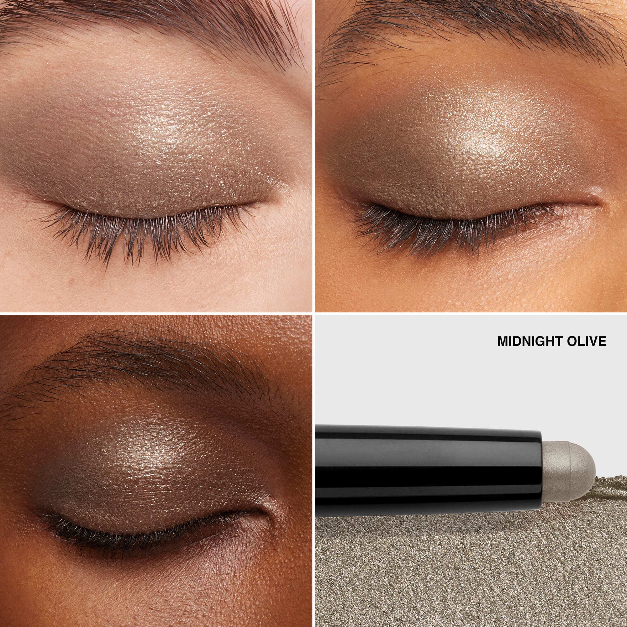 Ombretti Long-Wear Cream Shadow Stick - Ombretto crema