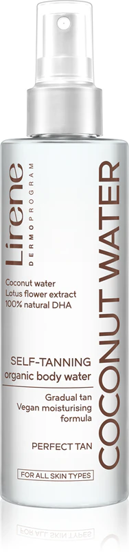 Lirene Perfect Tan zelfbruinende spray