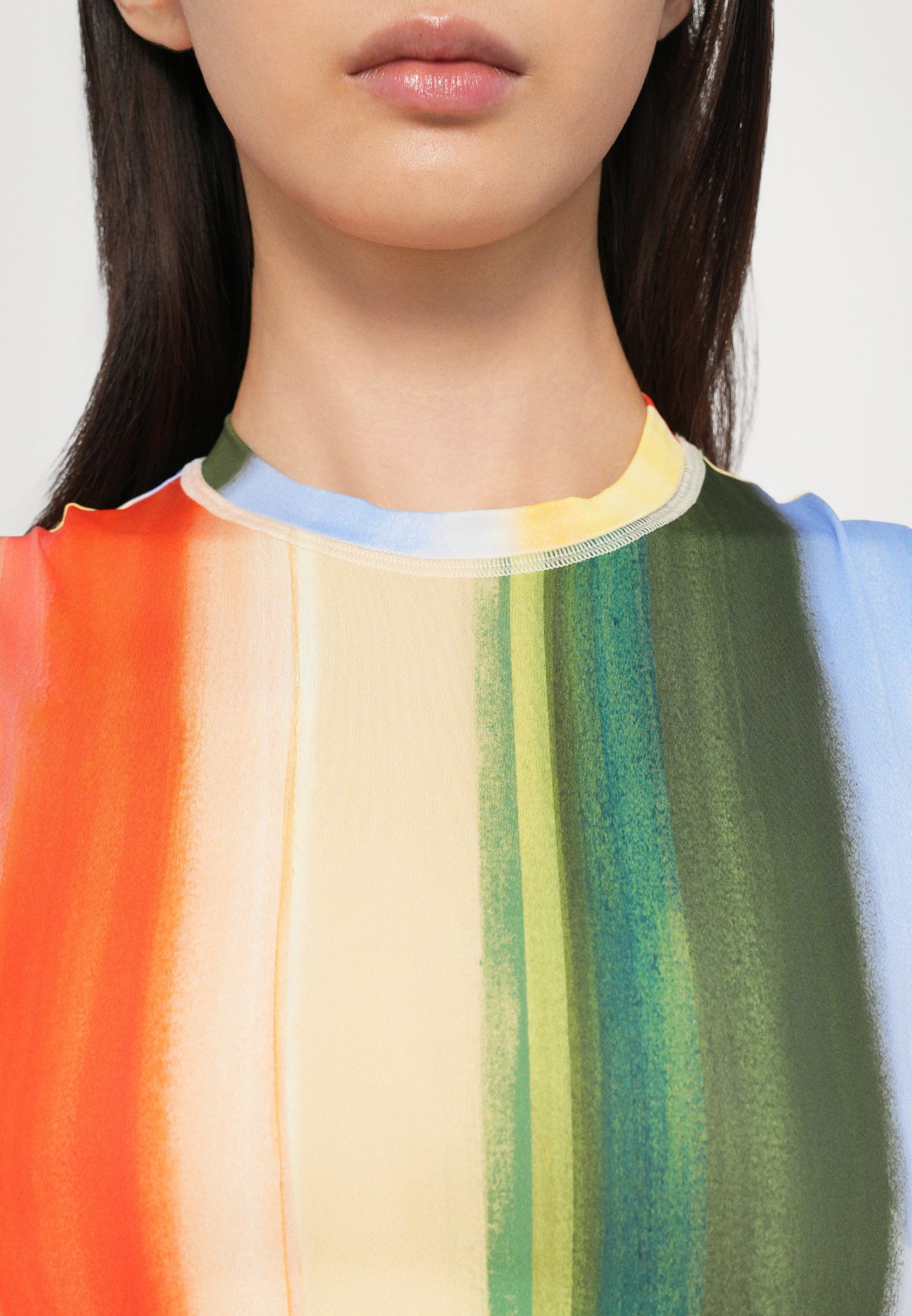 Stine Goya Jerseykleid - mehrfarbig