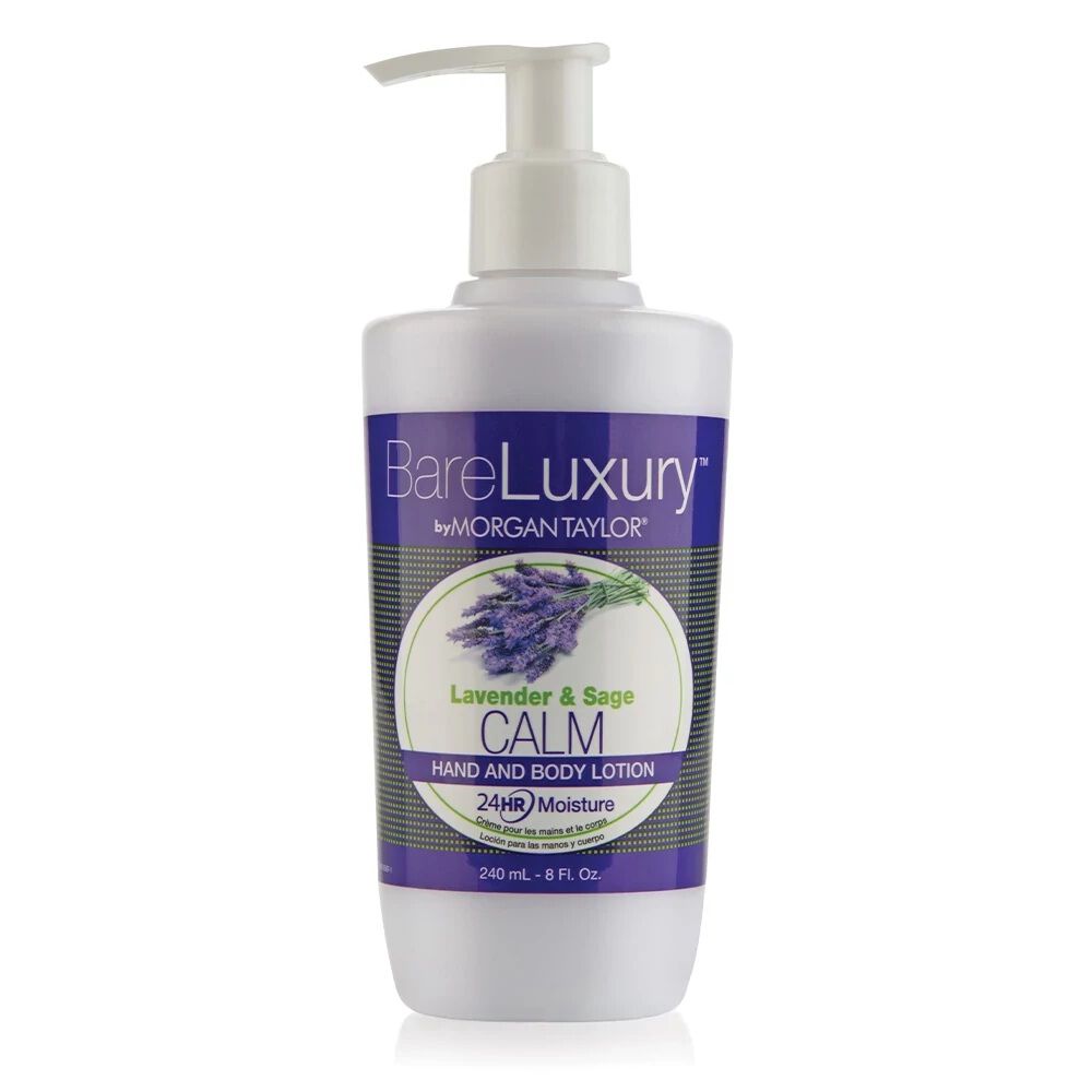 Morgan Taylor Bare Luxury Calm Lavendel & Salbei