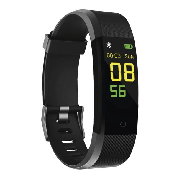 True Spirit Activity Tracker<br>crni