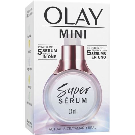 Super Serum 5 prednosti u jednom Serumu