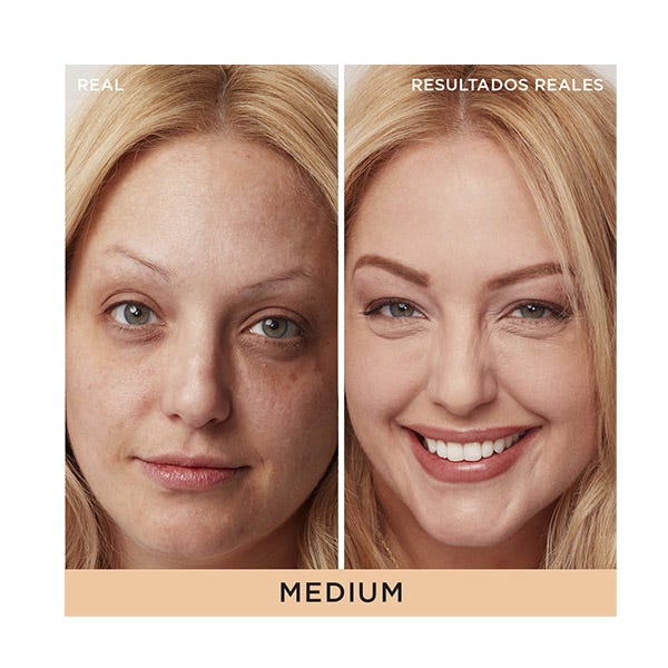 Fond de ten cu acoperire completă CC+ Cream cu SPF 50+ | 12 ml