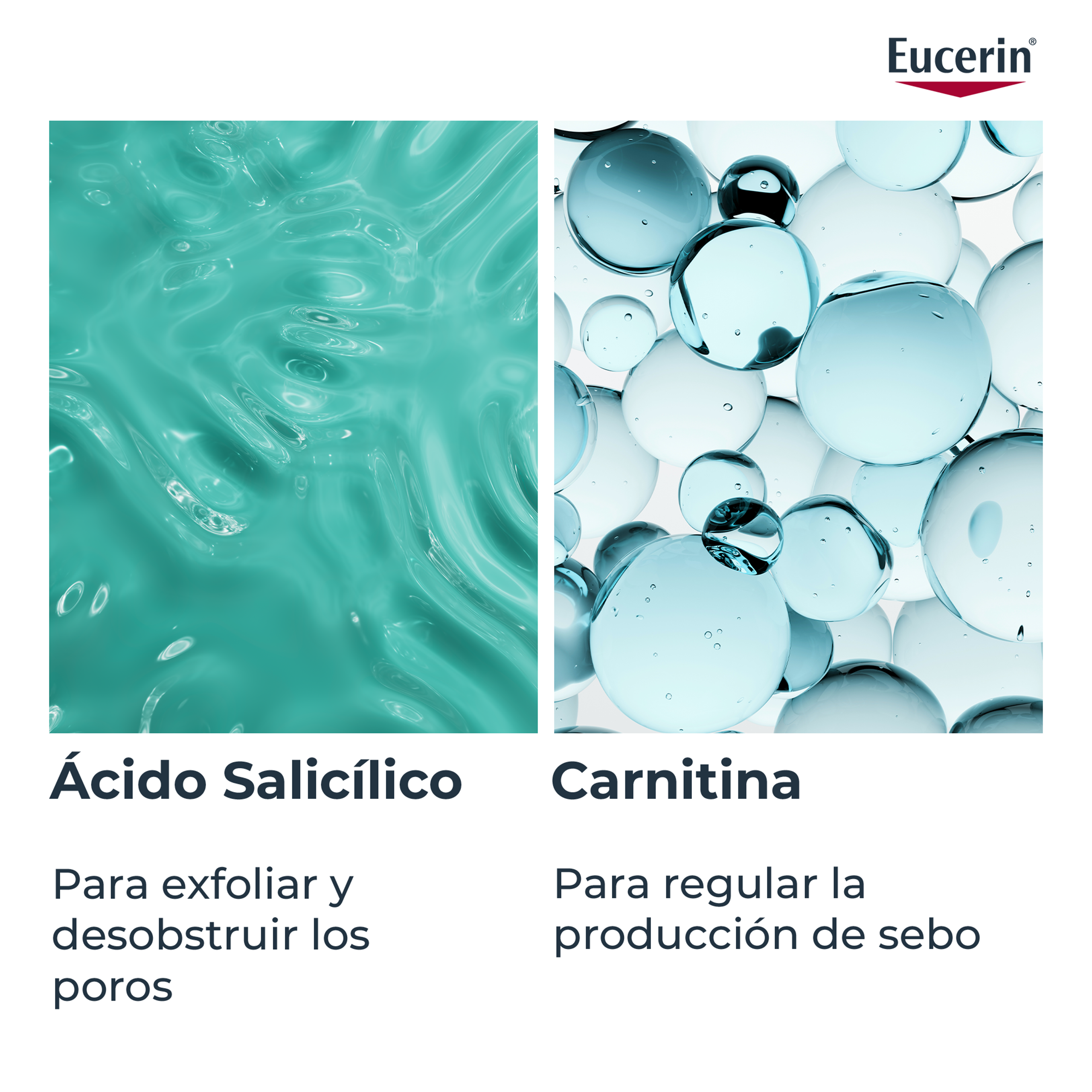 DermoPure Clinical Mat Fluid za zdravljenje aken