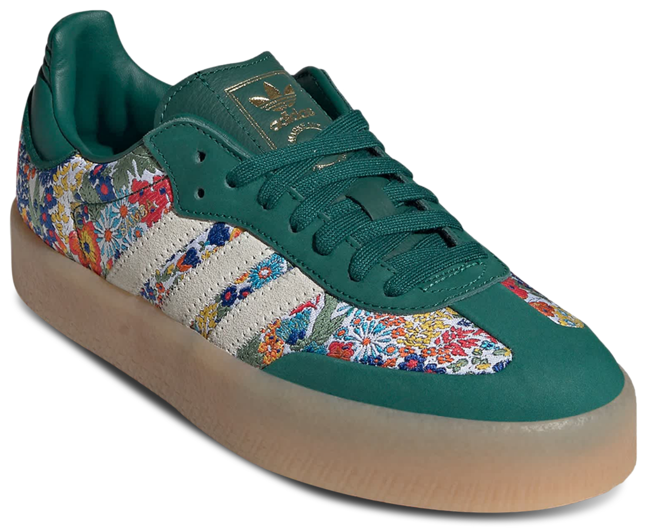adidas Sambae X Liberty London