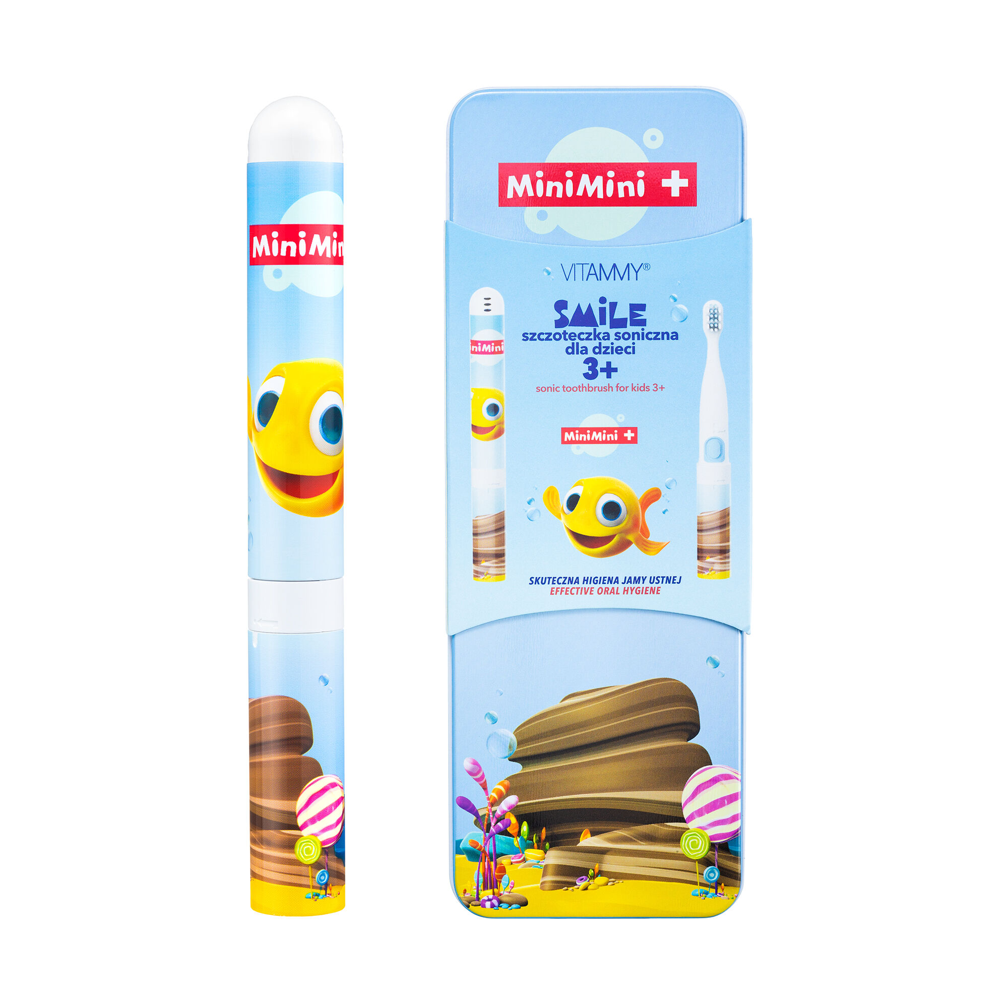 Vitamin Smile Minimini+