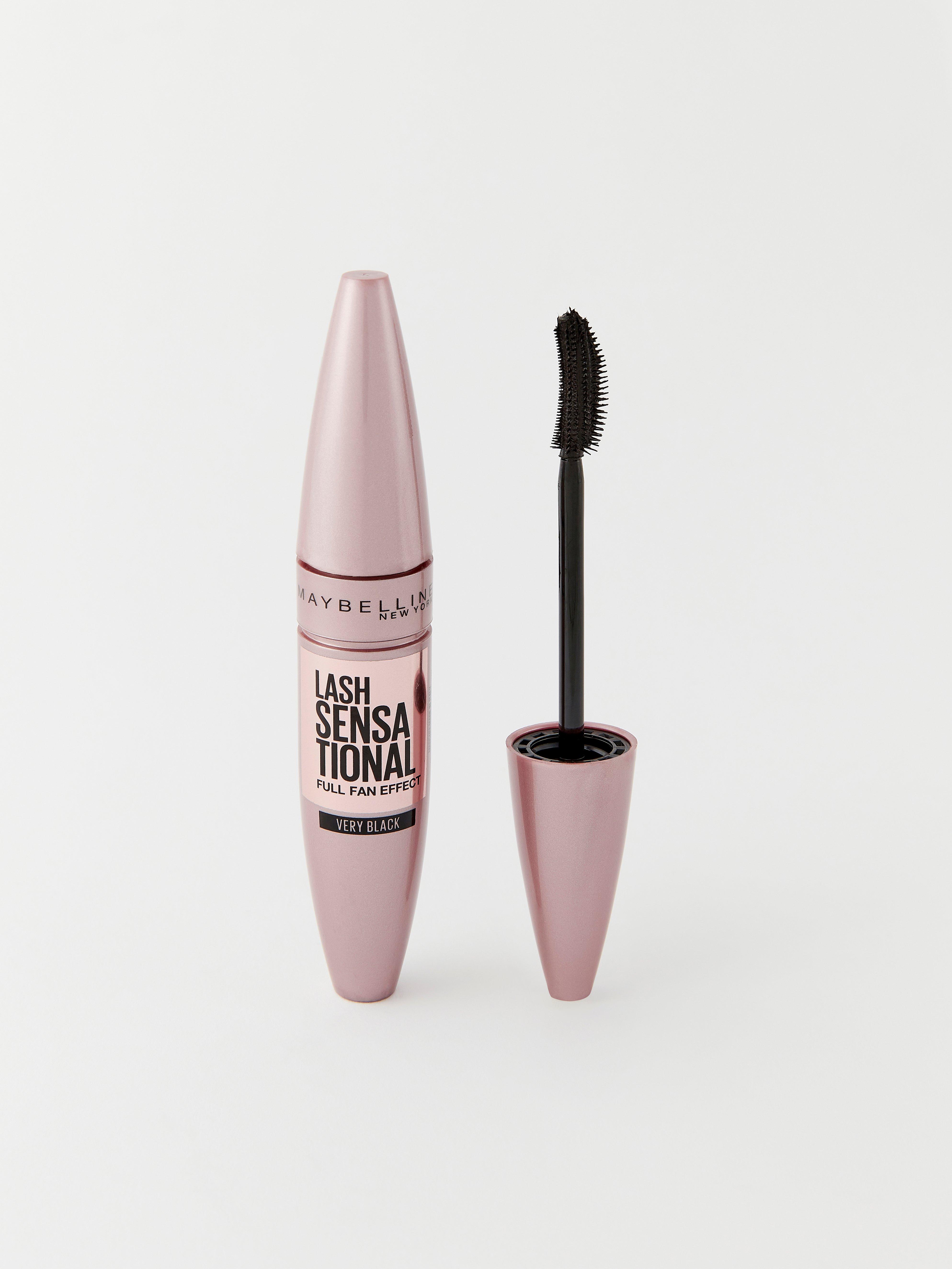 Řasenka Maybelline Lash Sensational ČERNÁ