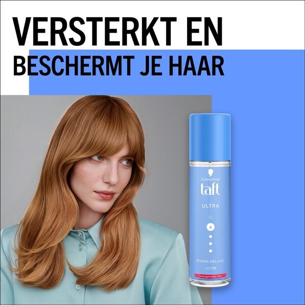 Taft Ultra Level 4 Gellac<br>200 ml