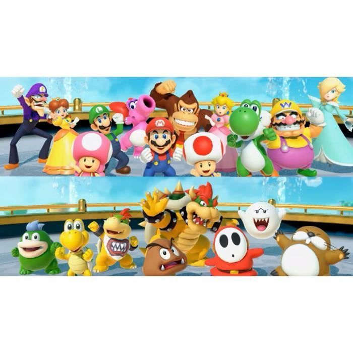 Super Mario Party Jamboree • Nintendo Switch Game