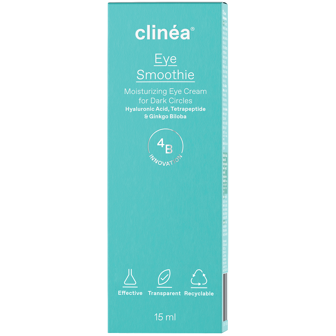 Clinea øyesmoothie