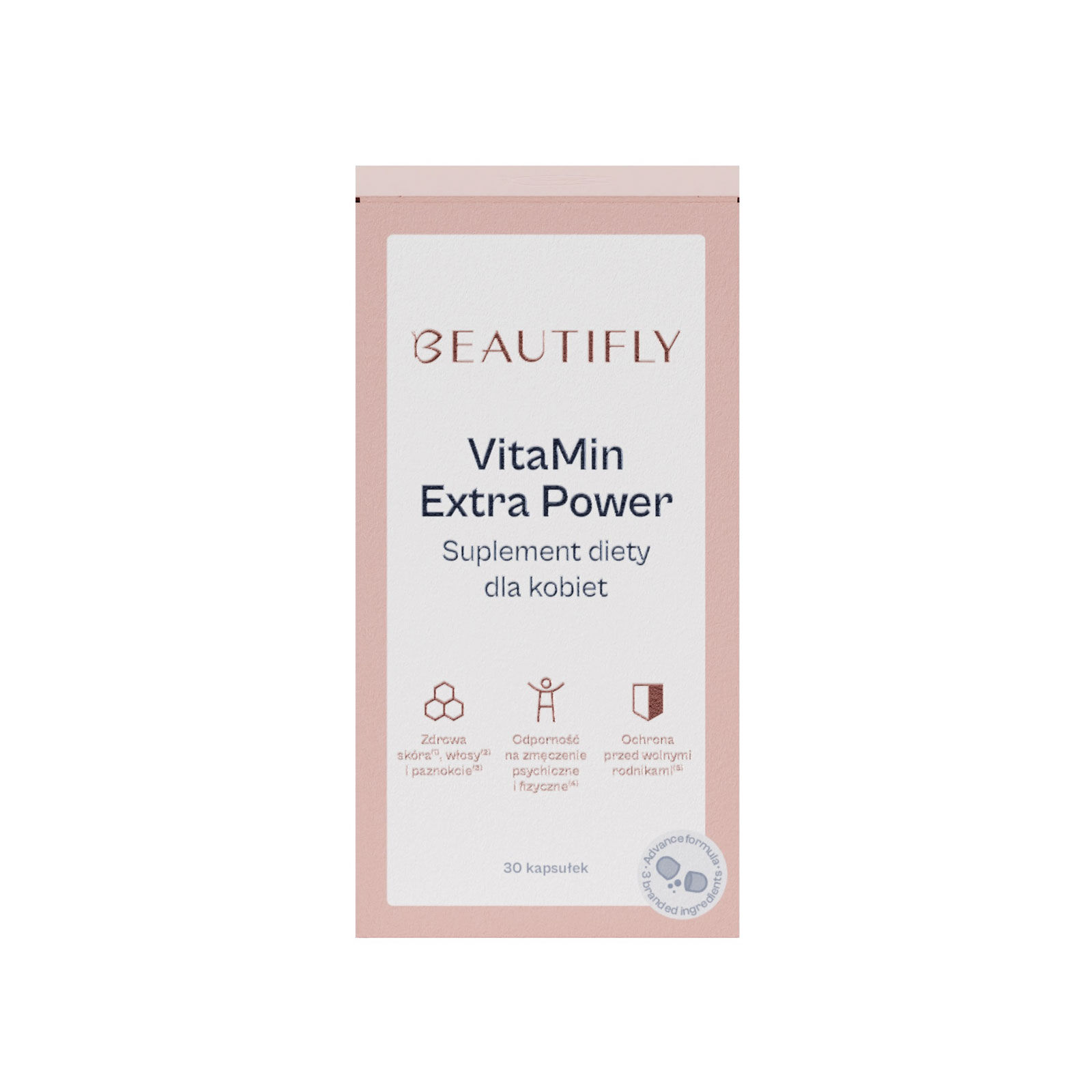 Beautifly VitaMin Extra Power