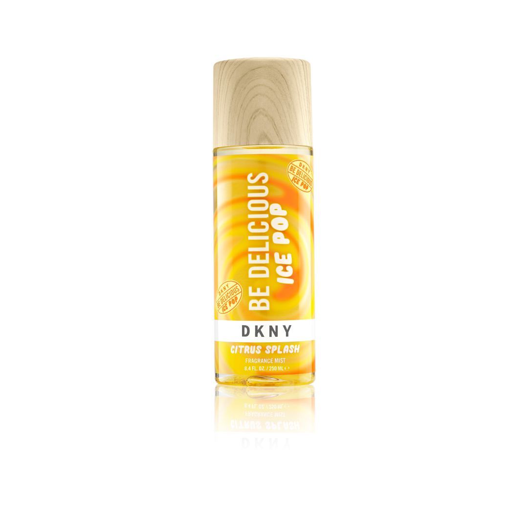 Be Delicious Ice Pop Citrus Splash sprej za tijelo Ženski parfemi