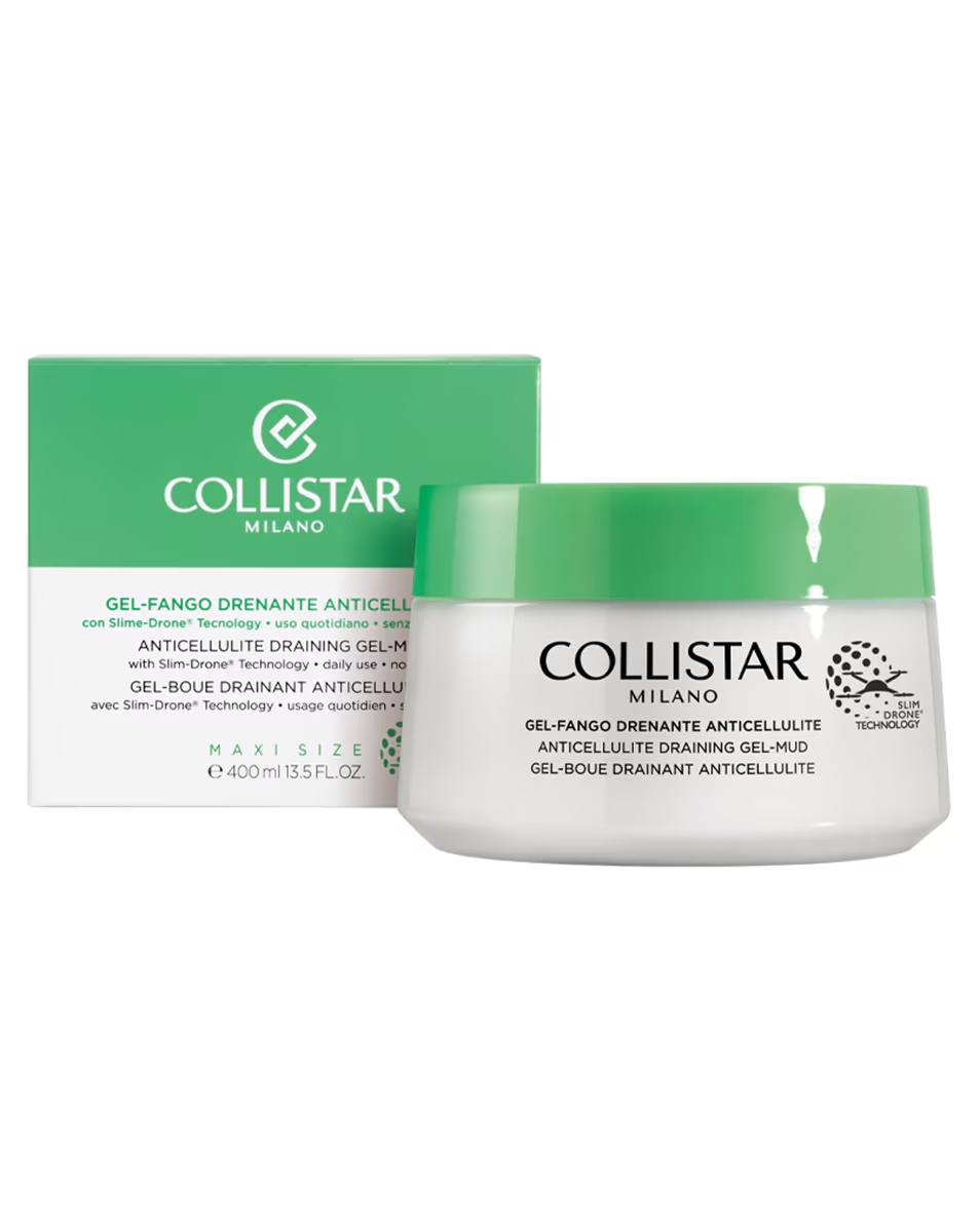 COLLISTAR SPECIAL PERFECT BODY GEL-NĂMÂL DRENANT ANTICELULIT