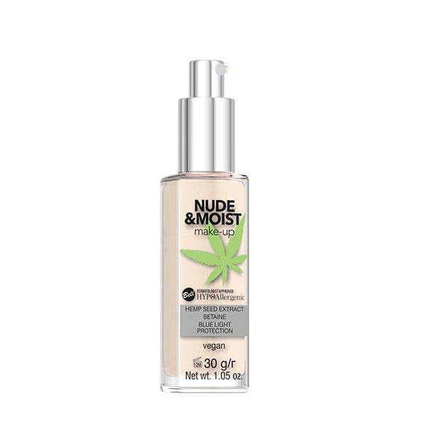 Nude & Moist Make-Up