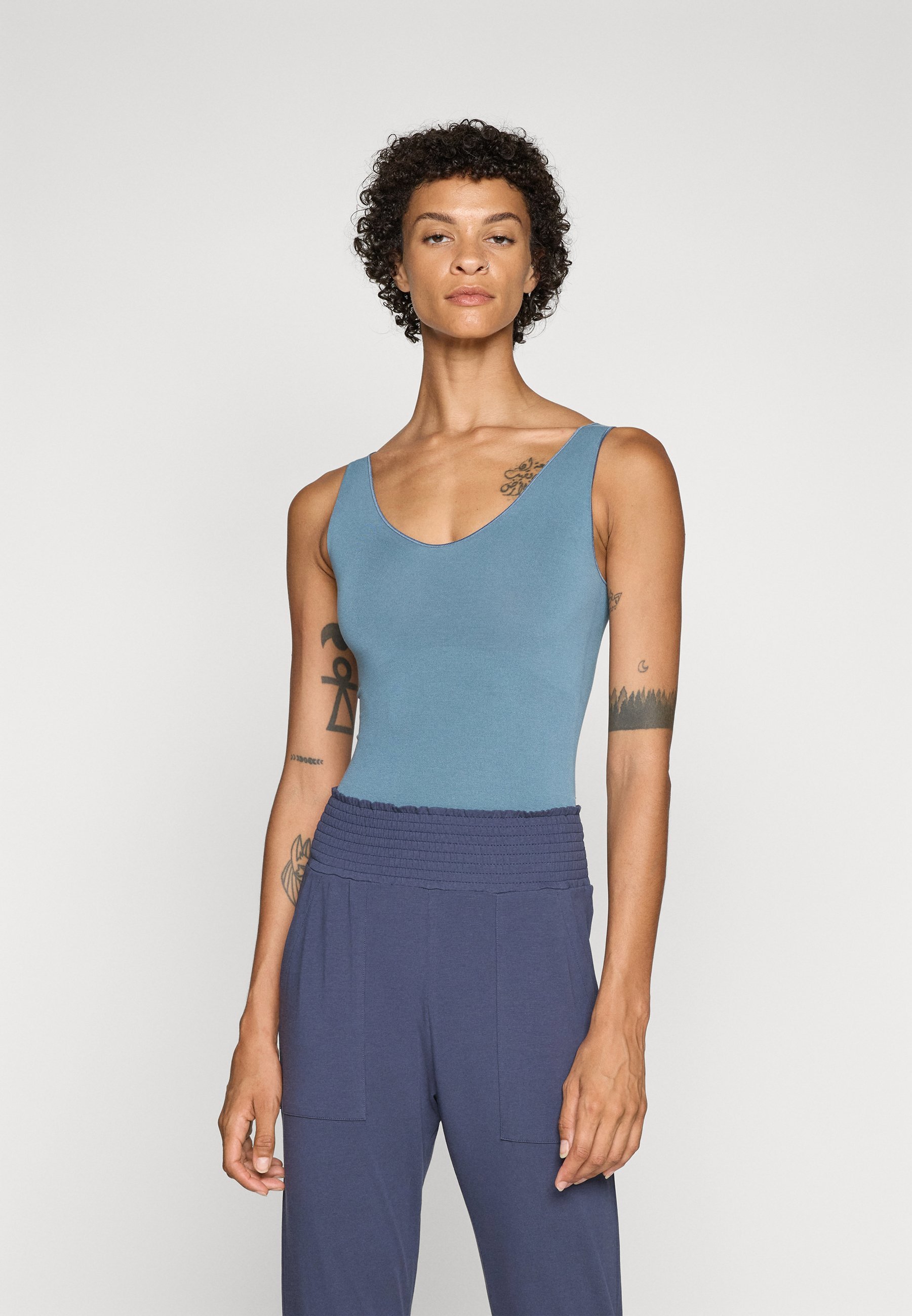 Yogasearcher SAGAR - Leotard - orage
