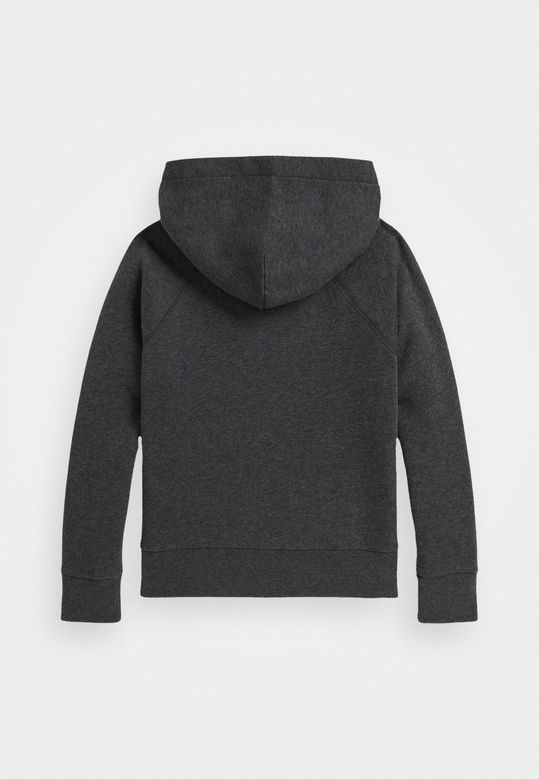 Polo Ralph Lauren BIG PONY FLEECE HOODIE - Sweatshirt - Windsor Heather